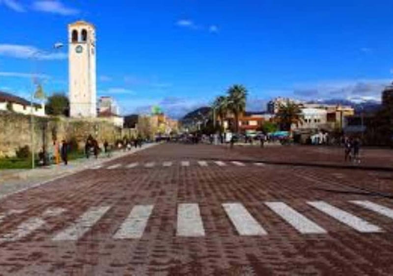 Day Tour to Elbasan  A Journey Through History and Industry - Visiting the Metallurgical Complex: Albania’s Largest Industrial Monument