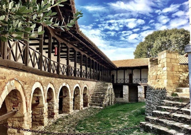 Day Tour to Fier  Discover Albanias Historical Heart - Exploring the Origins of Apollonia, Founded in 588 BCE