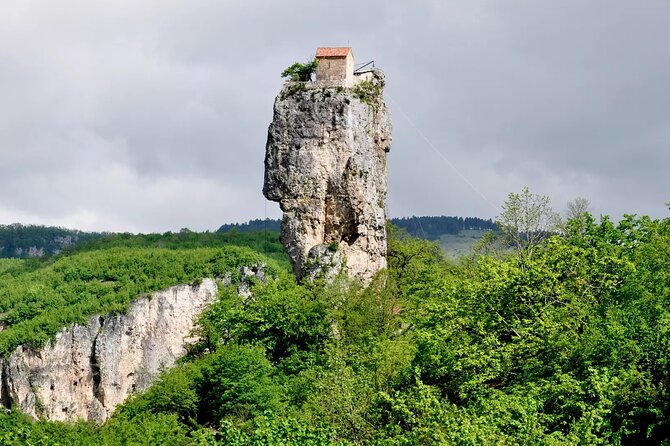 Day Tour to Georgian sky venice, Soviet city Chiatura - Exploring the Soviet Heritage in Chiatura