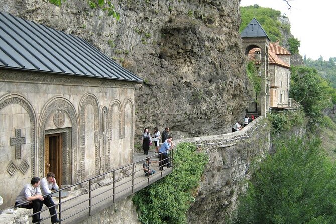 Day Tour to Georgian sky venice, Soviet city Chiatura - Physical Requirements and Accessibility