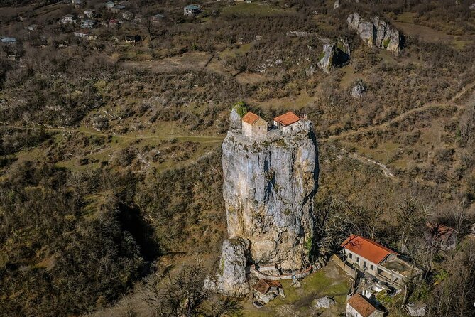 Day Tour to Georgian sky venice, Soviet city Chiatura - Practical Tips and Considerations