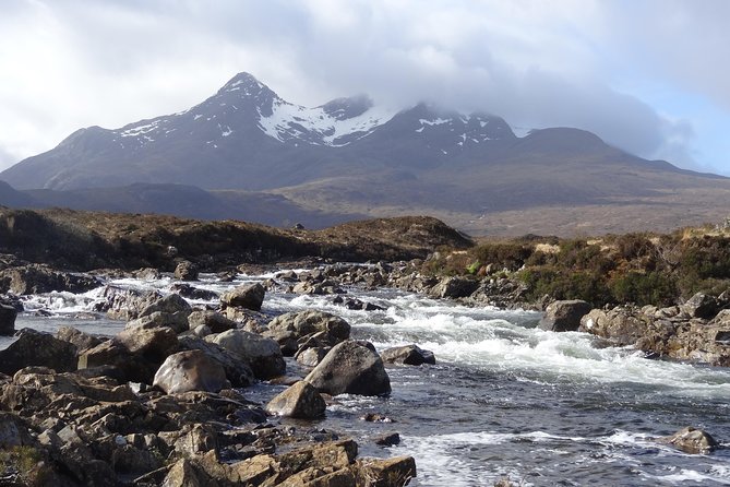Day tour to Isle of Skye and Fairy Pools from Inverness - Eilean Donan Castle: Iconic Scottish Landmark