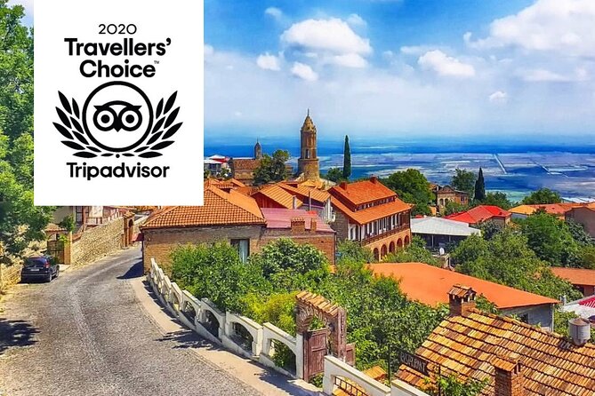 Day tour to Kakheti wine region Georgia - Key Points