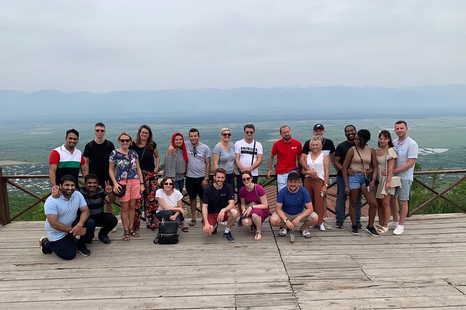 Day tour to Kakheti wine region Georgia - Bodbe Monastery of St. Nino: Georgia’s Spiritual Landmark