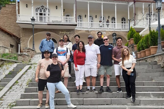 Day tour to Kakheti wine region Georgia - Hands-On Breadmaking with Shoti in Signagi
