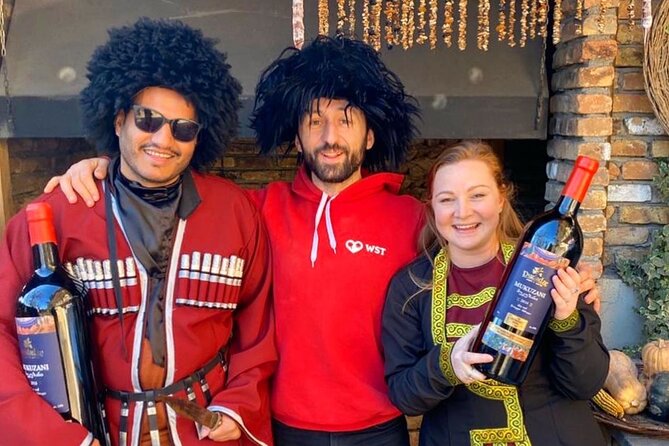 Day tour to Kakheti wine region Georgia - Practicalities: Group Size, Timing, and Accessibility