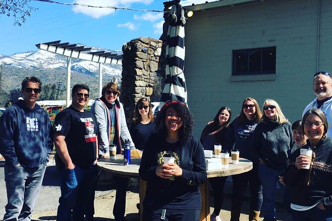 Day Tour to Kings Canyon National Park - Exploring Clingans Junction: Breakfast and Preparation