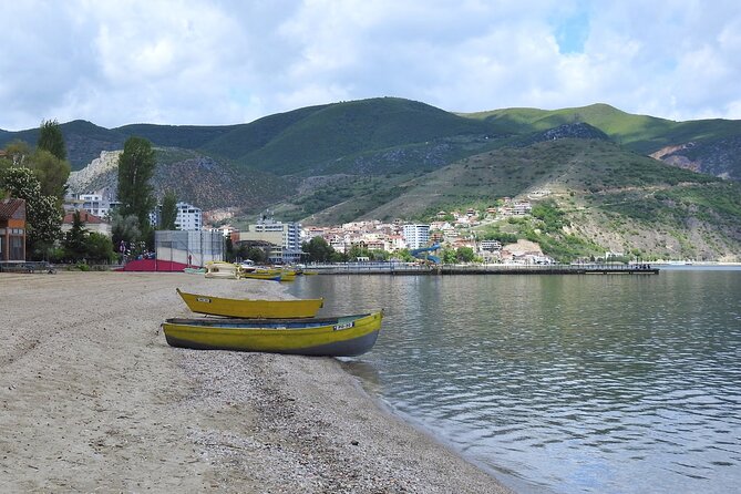 Day tour to Korca and Pogradec from Tirana - Relaxing in Drilon National Park’s Natural Springs