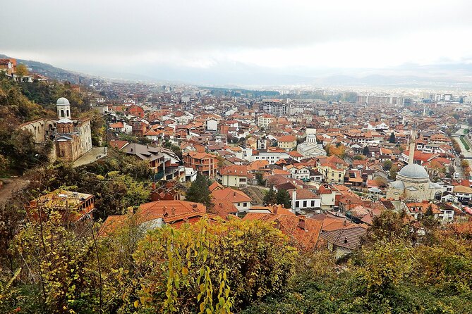 Day tour to Kosovo - from Skopje - Discovering Prizren: Kosovo’s Historical Heart