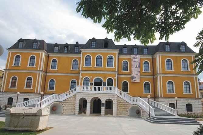 Day tour to Kosovo - from Skopje - Flexibility and Booking Details