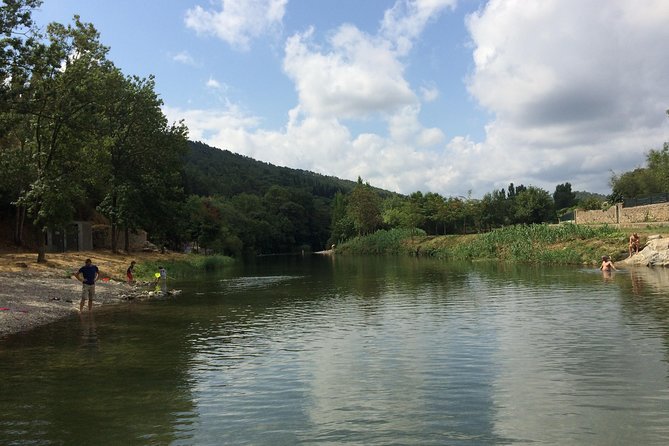 Day Tour to Lagrasse village and Fontfroide Abbey.Private tour from Carcassonne. - Key Points