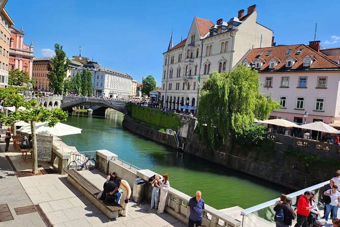 Day Tour to LJUBLJANA LAKE BLED with minivan 8pax max from Zagreb - Explore Ljubljana and Lake Bled in a Day from Zagreb for $151