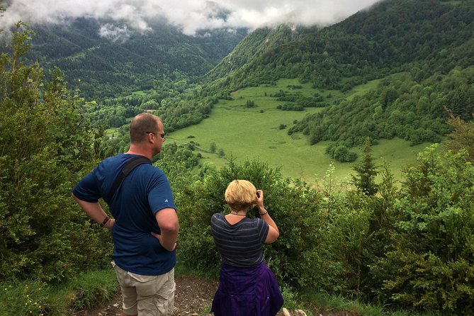 Day Tour to Mirepoix, Montségur, Camon. Private tour from Carcassonne - Timing, Pacing, and Physical Requirements