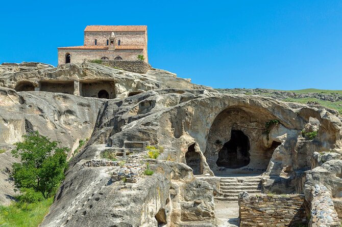 Day Tour to Mtskheta, Gori (Stalin museum) and Uplistsikhe - Guide and Customer Service: Praised for Knowledgeability