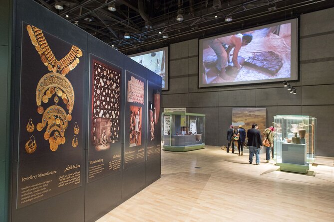 Day Tour To National Museum Of Egyptian Civilization & Egyptian Museum - Discovering the National Museum of Egyptian Civilization (NMEC)