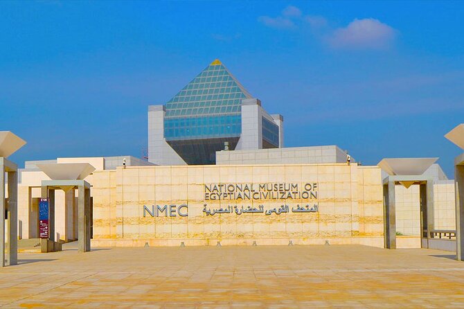 Day Tour To National Museum Of Egyptian Civilization & Egyptian Museum - What Is Not Included in the Basic Package