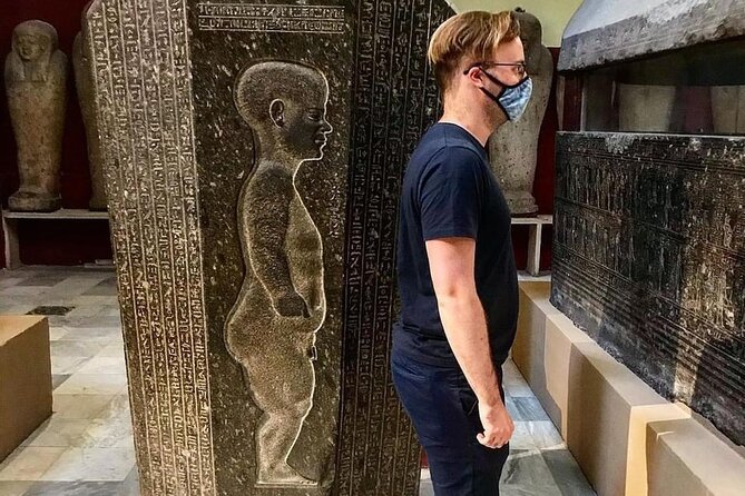 Day Tour To National Museum Of Egyptian Civilization & Egyptian Museum - Accessibility and Participant Suitability