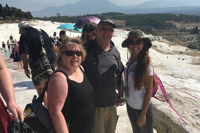 Day Tour to Pamukkale from-to Izmir - Practical Details and Additional Costs