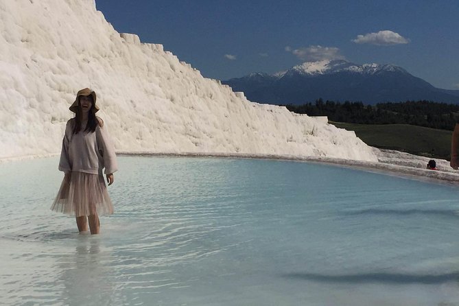 Day Tour to Pamukkale from-to Izmir - Considerations for Visiting Pamukkale