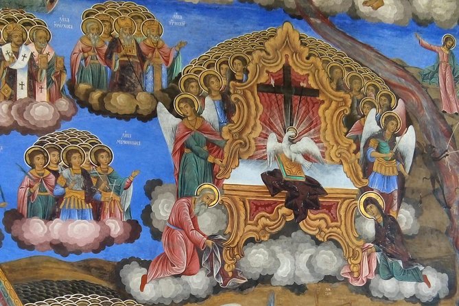 Day tour to Rila monastery, hiking to the cave of St. John and Boyana church - Exploring Boyana Church’s Pre-Renaissance Frescoes