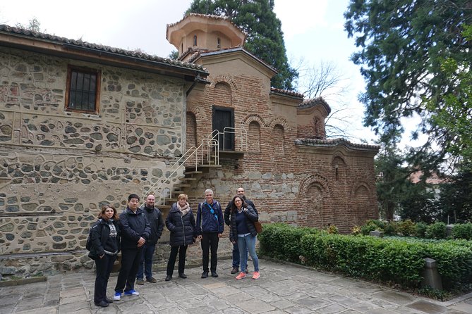 Day tour to Rila monastery, hiking to the cave of St. John and Boyana church - Scenic Drive and a Visit to the Stob Pyramids