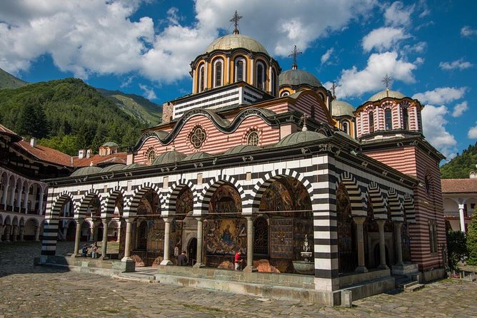 Day tour to Rila monastery, hiking to the cave of St. John and Boyana church - Hiking to the Cave of St. John