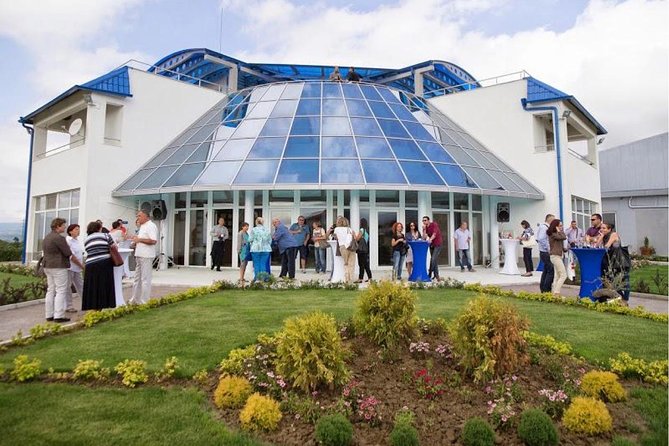 Day tour to Rila monastery, hiking to the cave of St. John and Boyana church - Wine Tasting in the Medi Valley