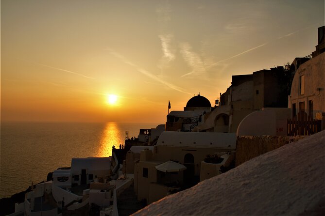 Day Tour to Santorini Island from Heraklion Crete - Pickup and Transport from Heraklion to Santorini