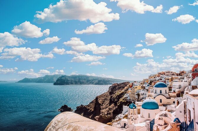 Day Tour to Santorini Island from Heraklion Crete - Value and Cost Considerations