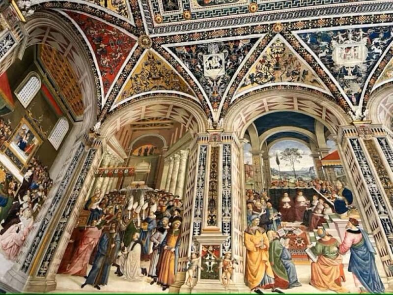 Day tour to Siena and San Gimignano from Florence - Explore the Medieval Streets of Siena and San Gimignano in One Day