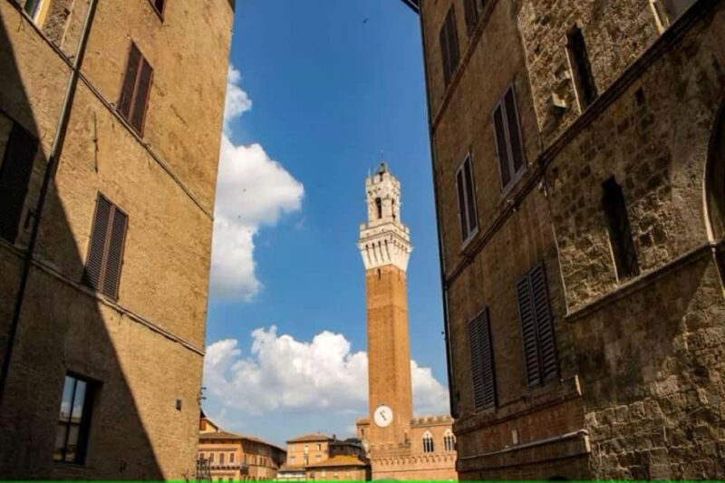 Day tour to Siena and San Gimignano from Florence - Discovering Siena’s Gothic Cathedral and Piazza del Campo