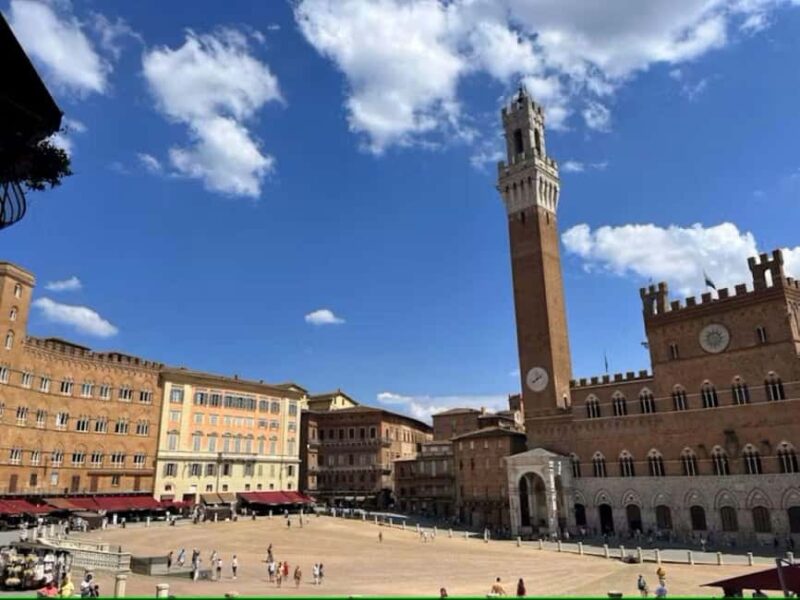 Day tour to Siena and San Gimignano from Florence - San Gimignano’s Medieval Towers and Unique Charm
