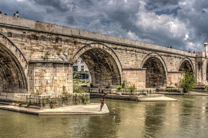 Day tour to Skopje, North Macedonia - Small Group - Visiting Macedonia Square and the Alexander The Great Statues