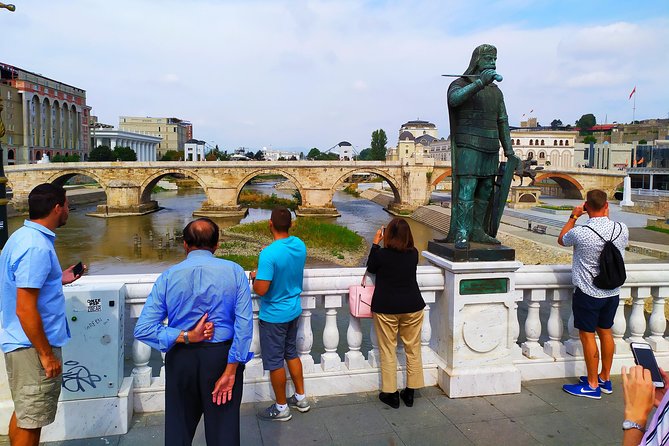 Day tour to Skopje, North Macedonia - Small Group - Honoring Mother Teresa in Skopje