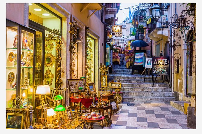 Day tour to Taormina, Castelmola and Isola Bella - Overview of the Sicilian Day Tour to Taormina, Castelmola, and Isola Bella