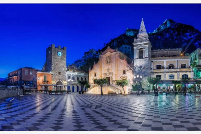 Day tour to Taormina, Castelmola and Isola Bella - Transportation and Comfort on the Tour