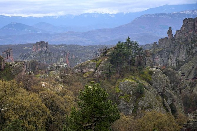 Day tour to the Natural wonders Belogradchik Rocks & Venetsa cave - Key Points