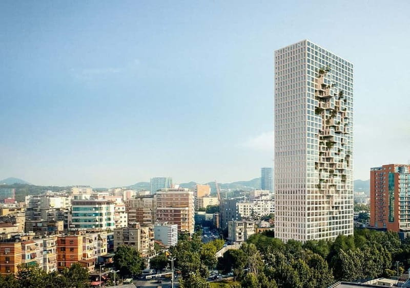 Day Tour to Tirana  Explore Albanias Dynamic Capital - Starting at the Oxygen Boutique Hotel in Tirana