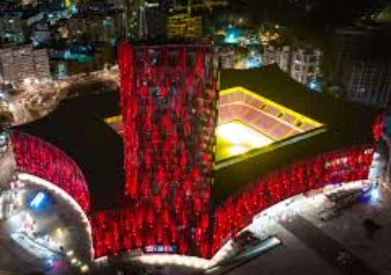 Day Tour to Tirana  Explore Albanias Dynamic Capital - Relaxing in the Grand Park of Tirana