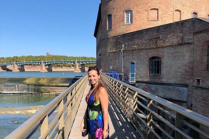 Day tour to Toulouse and the Canal du Midi. Private tour from Carcassonne. - Starting at Le Capitole in Toulouse for a Guided Tour