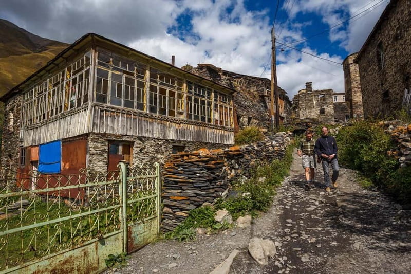 Day tour to Ushguli from Mestia - Explore Europes Highest Village: Ushguli from Mestia