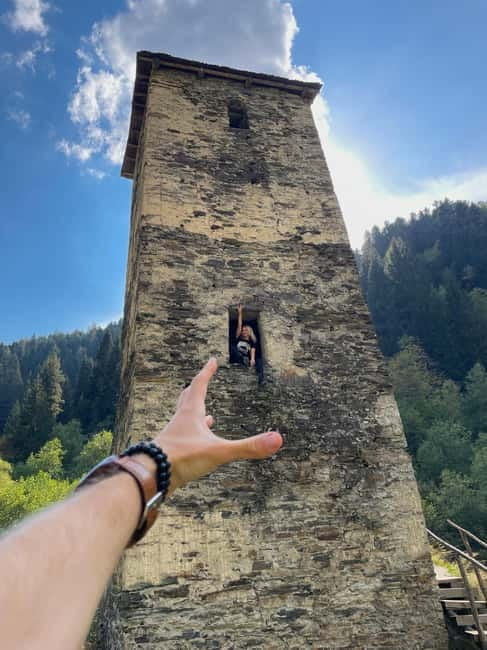 Day tour to Ushguli from Mestia - Practical Details: Meeting Points, Schedule, and Inclusions