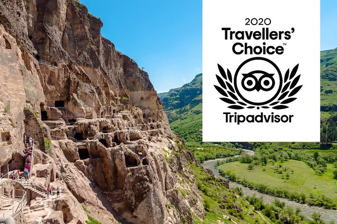 Day tour to Vardzia, Borjomi in Georgia - Physical Requirements and Accessibility