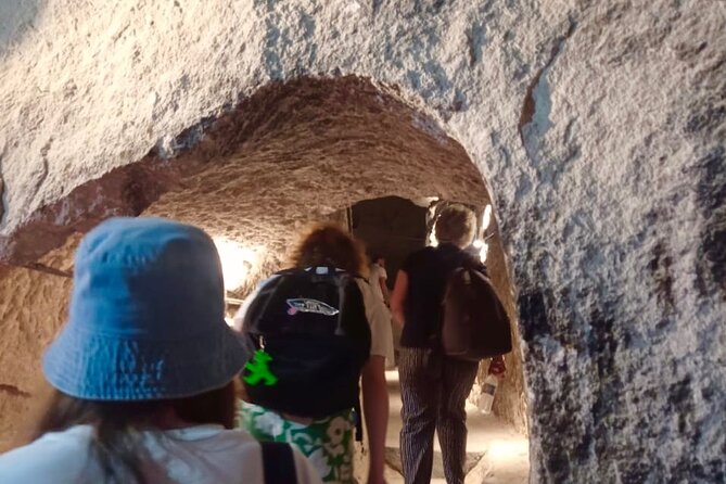 Day tour to Vardzia, Borjomi in Georgia - Considerations and Potential Limitations