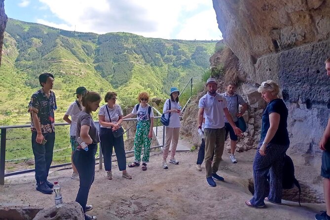 Day tour to Vardzia, Borjomi in Georgia - Final Thoughts on the Vardzia, Rabati, Borjomi Tour