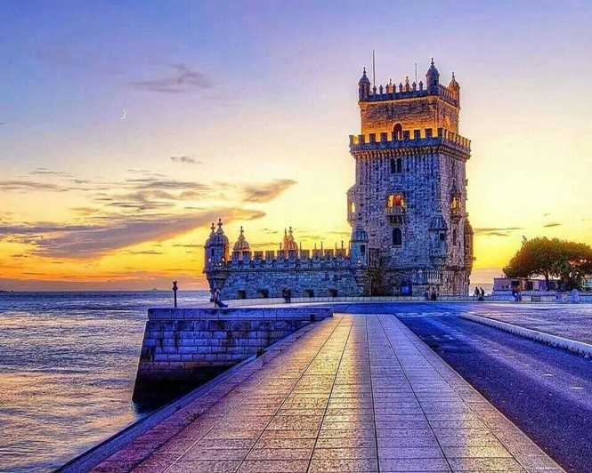 Day tour to Various historical place - Visiting Belem Tower, Lisbon’s Iconic Landmark