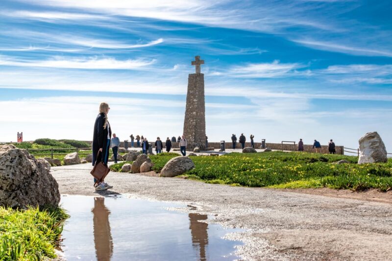 Day tour to Various historical place - Taking in the Westernmost Point: Cabo da Roca
