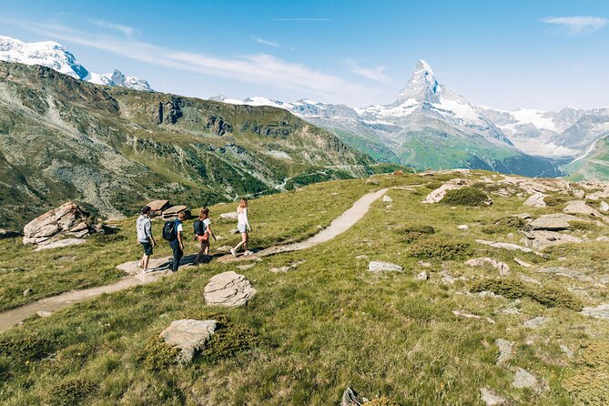 Day Tour to Zermatt Matterhorn and Glacier Paradise from Geneva - Free Time to Explore Zermatts Historic Streets