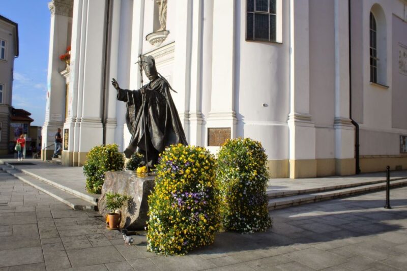 Day Tour: Traces of Pope John Paul II near Krakow - The Tour Guide and Cultural Insights