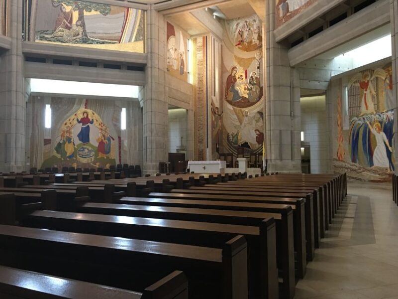 Day Tour: Traces of Pope John Paul II near Krakow - What’s Included and What’s Not